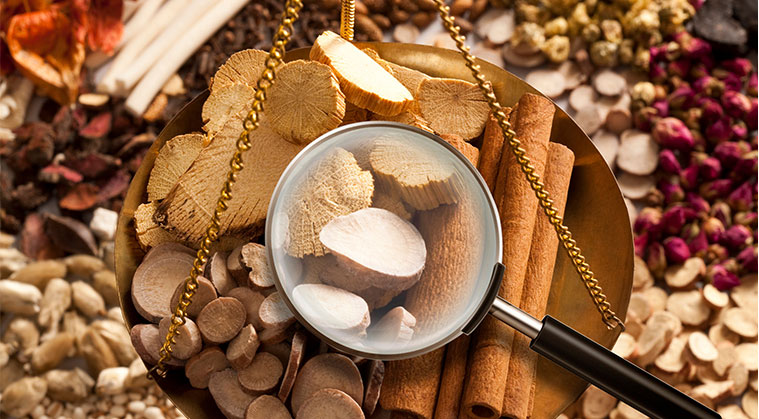 西洋參重量分揀案例